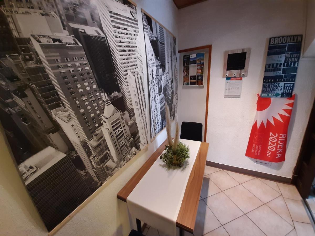 Studio Apartments Fancy 2 ริเยกา ภายนอก รูปภาพ