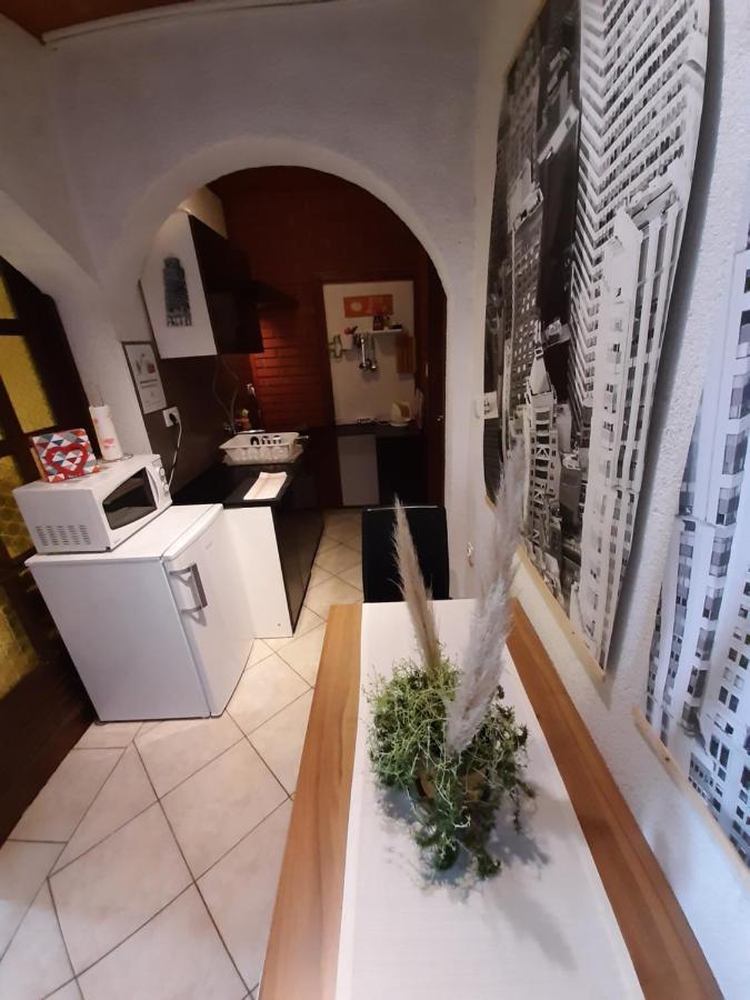 Studio Apartments Fancy 2 ริเยกา ภายนอก รูปภาพ