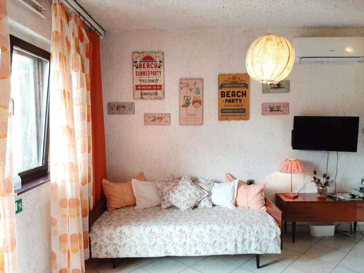 Studio Apartments Fancy 2 ริเยกา ภายนอก รูปภาพ