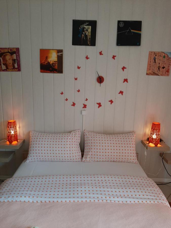 Studio Apartments Fancy 2 ริเยกา ภายนอก รูปภาพ