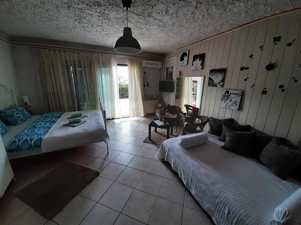 Studio Apartments Fancy 2 ริเยกา ภายนอก รูปภาพ